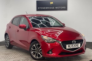 Mazda 2 (15-25) 1.5 Sports Launch Edition 5d For Sale - Stonebridge Motor Company, Gosforth