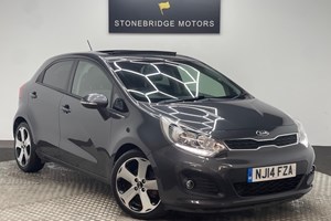 Kia Rio (11-17) 1.4 4 ISG 5d For Sale - Stonebridge Motor Company, Gosforth