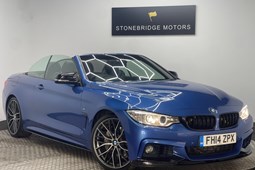 BMW 4-Series Convertible (14-20) 435i M Sport 2d Auto For Sale - Stonebridge Motor Company, Gosforth