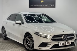 Mercedes-Benz A-Class Hatchback (18 on) A 180 d AMG Line Premium 7G-DCT auto 5d For Sale - Stonebridge Motor Company, Gosforth