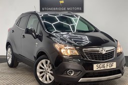 Vauxhall Mokka (12-16) 1.6 CDTi SE 4WD 5d For Sale - Stonebridge Motor Company, Gosforth
