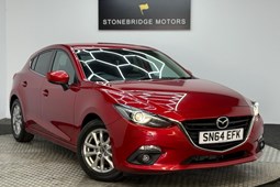 Mazda 3 Hatchback (13-19) 2.0 SE-L 5d For Sale - Stonebridge Motor Company, Gosforth