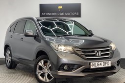 Honda CR-V (12-18) 2.2 i-DTEC EX 5d For Sale - Stonebridge Motor Company, Gosforth