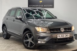 Volkswagen Tiguan (16-24) 2.0 TDi BMT (150bhp) 4Motion SE Nav 5d For Sale - Stonebridge Motor Company, Gosforth