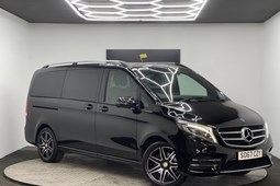 Mercedes-Benz V-Class (14 on) V 250 d AMG Line Long 7G-Tronic Plus auto 5d For Sale - Stonebridge Motor Company, Gosforth