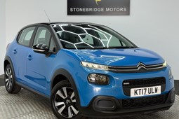 Citroen C3 (17-24) Feel PureTech 82 5d For Sale - Stonebridge Motor Company, Gosforth