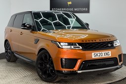 Land Rover Range Rover Sport (13-22) HSE 3.0 SDV6 auto (10/2017 on) 5d For Sale - Stonebridge Motor Company, Gosforth