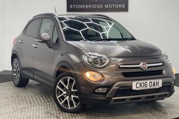 Fiat 500X (15-24) 1.6 Multijet Cross Plus 5d For Sale - Stonebridge Motor Company, Gosforth