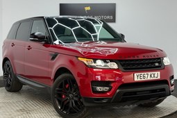 Land Rover Range Rover Sport (13-22) 3.0 SDV6 (306bhp) HSE Dynamic 5d Auto For Sale - Stonebridge Motor Company, Gosforth