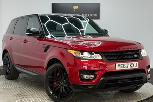 Land Rover Range Rover Sport (13-22) 3.0 SDV6 (306bhp) HSE Dynamic 5d Auto For Sale - Stonebridge Motor Company, Gosforth