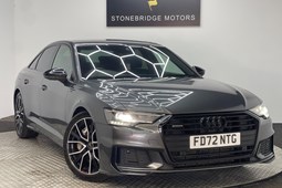 Audi A6 Saloon (18-25) 50 TFSI e 17.9kWh Quattro Black Edition 4dr S Tron For Sale - Stonebridge Motor Company, Gosforth