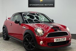 MINI Cooper S (06-16) 1.6 Cooper S Coupe 3d For Sale - Stonebridge Motor Company, Gosforth