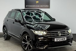 Volkswagen Tiguan (16-24) 2.0 TDI 4Motion R Line 5dr DSG For Sale - Stonebridge Motor Company, Gosforth