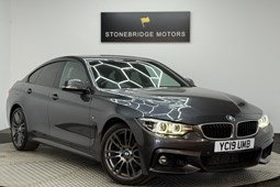 BMW 4-Series Gran Coupe (14-21) 420d (190bhp) M Sport (Professional Media) 5d Auto For Sale - Stonebridge Motor Company, Gosforth
