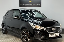 MG Motor UK MG3 (13-24) Excite VTI-TECH 5d For Sale - Stonebridge Motor Company, Gosforth