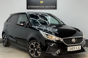 MG Motor UK MG3 (13-24) Excite VTI-TECH 5d For Sale - Stonebridge Motor Company, Gosforth