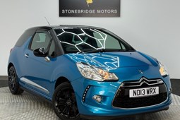 Citroen DS3 (10-15) 1.6 e-HDi Airdream DStyle Plus 3d For Sale - Stonebridge Motor Company, Gosforth