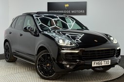 Porsche Cayenne (10-18) 4.2D S Diesel 5d Tiptronic S For Sale - Stonebridge Motor Company, Gosforth