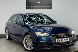 Audi A4 Avant (15-24) 3.0 TDI (272bhp) Quattro S Line 5d S Tronic For Sale - Stonebridge Motor Company, Gosforth