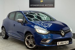 Renault Clio Hatchback (12-19) GT Line dCi 90 EDC auto 5d For Sale - Stonebridge Motor Company, Gosforth