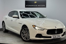 Maserati Ghibli (13-25) Diesel (Luxury Pack) auto 4d For Sale - Stonebridge Motor Company, Gosforth