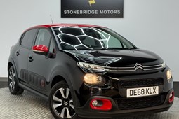 Citroen C3 (17-24) Flair PureTech 110 S&S (06/2018 on) 5d For Sale - Stonebridge Motor Company, Gosforth