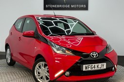 Toyota Aygo (14-22) 1.0 VVT-i X-Pression 5d MMT For Sale - Stonebridge Motor Company, Gosforth