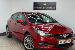 Vauxhall Astra Hatchback (15-21) SRi VX-Line Nav 1.2 Turbo (145PS) (09/19-on) 5d For Sale - Stonebridge Motor Company, Gosforth