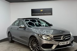 Mercedes-Benz C-Class Saloon (14-21) C250 BlueTEC AMG Line Premium 4d Auto For Sale - Stonebridge Motor Company, Gosforth