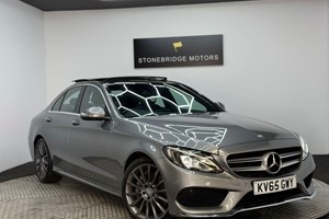 Mercedes-Benz C-Class Saloon (14-21) C250 BlueTEC AMG Line Premium 4d Auto For Sale - Stonebridge Motor Company, Gosforth
