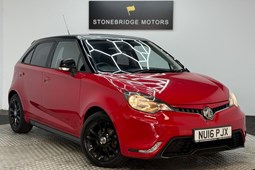 MG Motor UK MG3 (13-24) 1.5 VTi-TECH 3Style (Start Stop) 5d For Sale - Stonebridge Motor Company, Gosforth