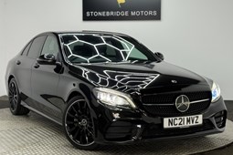 Mercedes-Benz C-Class Saloon (14-21) C 220 d AMG Line Night Edition Premium 9G-Tronic Plus auto 4d For Sale - Stonebridge Motor Company, Gosforth