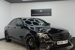 Mercedes-Benz E-Class Saloon (16-23) E220d AMG Line 4d 9G-Tronic For Sale - Stonebridge Motor Company, Gosforth