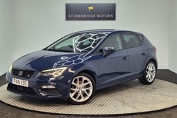 SEAT Leon Hatchback (13-20) FR Technology 1.4 TSI 125ps (01/17-) 5d For Sale - Stonebridge Motor Company, Gosforth