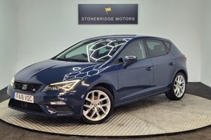 SEAT Leon Hatchback (13-20) FR Technology 1.4 TSI 125ps (01/17-) 5d For Sale - Stonebridge Motor Company, Gosforth