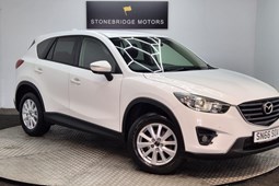 Mazda CX-5 (12-17) 2.2d SE-L Nav 5d For Sale - Stonebridge Motor Company, Gosforth