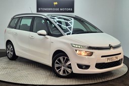 Citroen Grand C4 Picasso (14-18) 1.6 BlueHDi Exclusive 5d For Sale - Stonebridge Motor Company, Gosforth