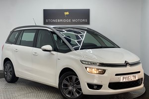 Citroen Grand C4 Picasso (14-18) 1.6 BlueHDi Exclusive 5d For Sale - Stonebridge Motor Company, Gosforth