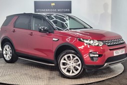 Land Rover Discovery Sport (15 on) 2.0 TD4 (180bhp) HSE 5d Auto For Sale - Stonebridge Motor Company, Gosforth
