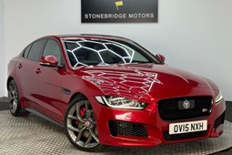 Jaguar XE (15-24) 3.0 V6 Supercharged S 4d Auto For Sale - Stonebridge Motor Company, Gosforth
