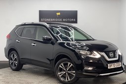 Nissan X-Trail (14-22) N-Connecta 1.7 dCi 150 (7-Seat Upgrade) 5d For Sale - Stonebridge Motor Company, Gosforth