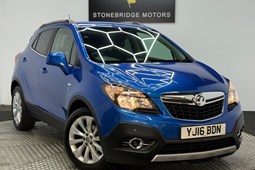 Vauxhall Mokka (12-16) 1.4T SE 5d Auto For Sale - Stonebridge Motor Company, Gosforth