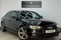 Audi A4 Saloon (08-15) 2.0 TDI (177bhp) Quattro Black Edition 4d For Sale - Stonebridge Motor Company, Gosforth