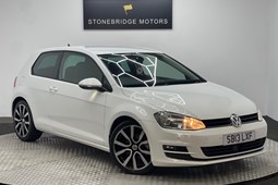 Volkswagen Golf Hatchback (13-20) 2.0 TDI Bluemotion Tech GT 3d For Sale - Stonebridge Motor Company, Gosforth