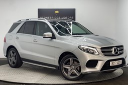 Mercedes-Benz GLE-Class 4x4 (15-19) GLE 250 d 4Matic AMG Line Premium 5d 9G-Tronic For Sale - Stonebridge Motor Company, Gosforth