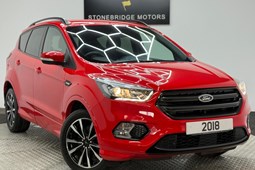 Ford Kuga (12-20) ST-Line 1.5T EcoBoost 176PS AWD auto 5d For Sale - Stonebridge Motor Company, Gosforth