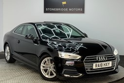 Audi A5 Coupe (16-24) Sport 2.0 TDI Ultra 190PS 2d For Sale - Stonebridge Motor Company, Gosforth