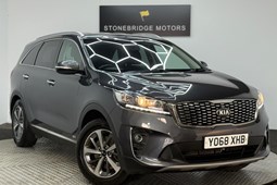 Kia Sorento SUV (15-20) KX-2 2.2 CRDi 197bhp ISG 7-seat auto (01/2018 on) 5d For Sale - Stonebridge Motor Company, Gosforth