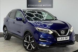 Nissan Qashqai (14-21) Tekna 1.6 dCi 130 (07/17 on) 5d For Sale - Stonebridge Motor Company, Gosforth