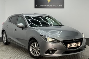Mazda 3 Hatchback (13-19) 2.0 SE-L 5d For Sale - Stonebridge Motor Company, Gosforth